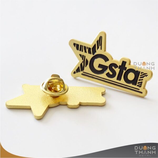Huy hiệu, pin cài áo