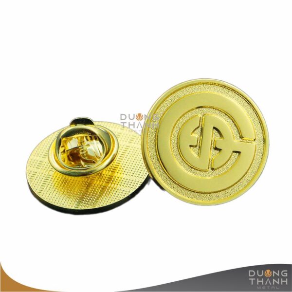 Huy hiệu, pin cài áo