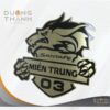 Tem đồng ăn mòn