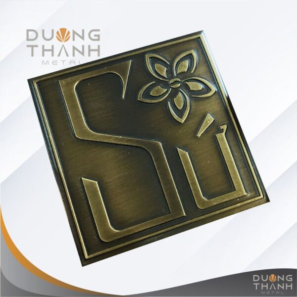 Tem đồng dập giả cổ