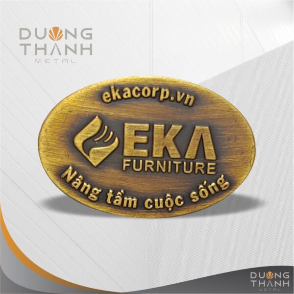 Tem đồng dập giả cổ