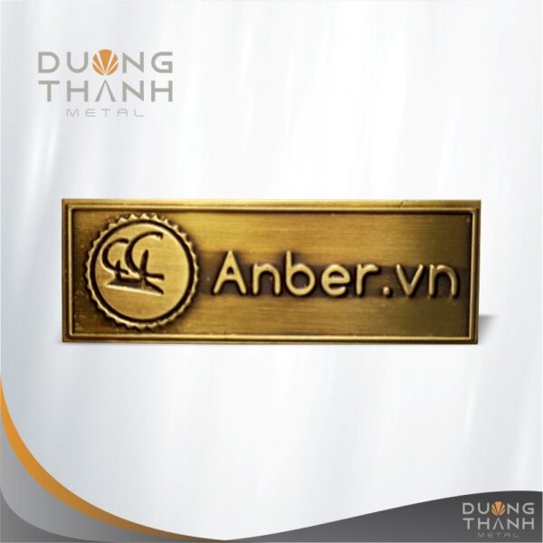 Tem đồng dập giả cổ