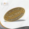Tem đồng dập giả cổ