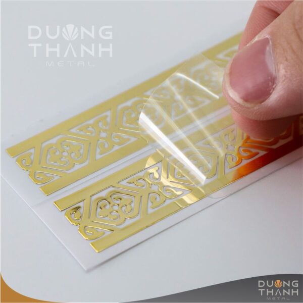 Tem nhôm siêu mỏng
