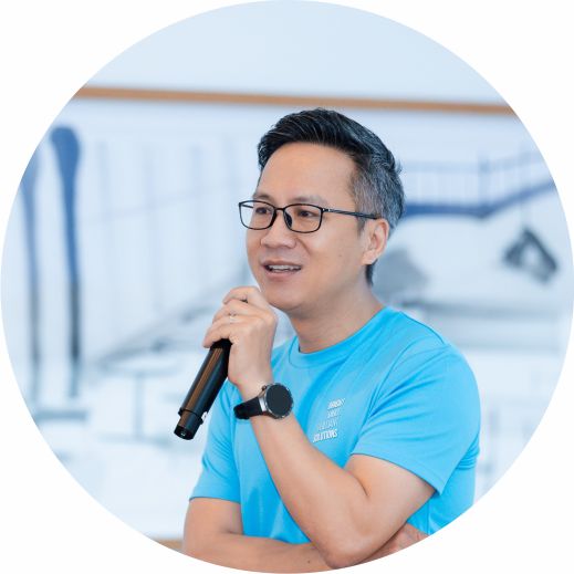 Mr Long Phan / Giám đốc Kinh Doanh