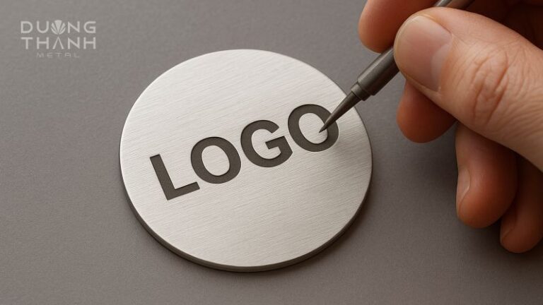 gia cong logo kim loai tai tphcm