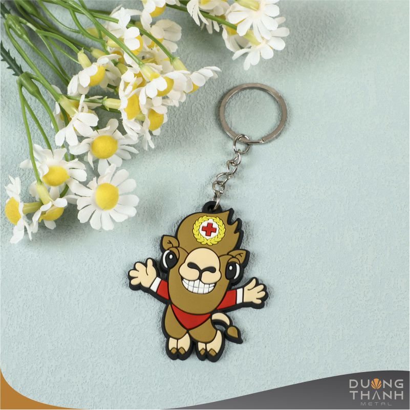 moc khoa cao su nhua deo silicon 003